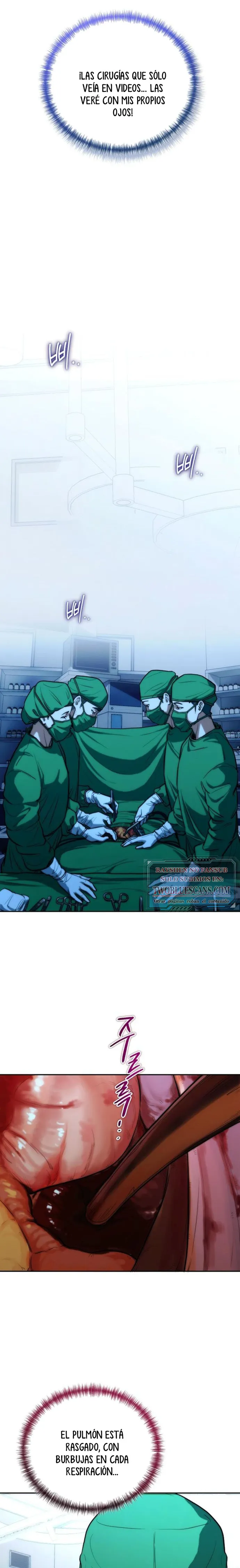 Reercarnación Del Médico Legendario capítulo 2 página 25
