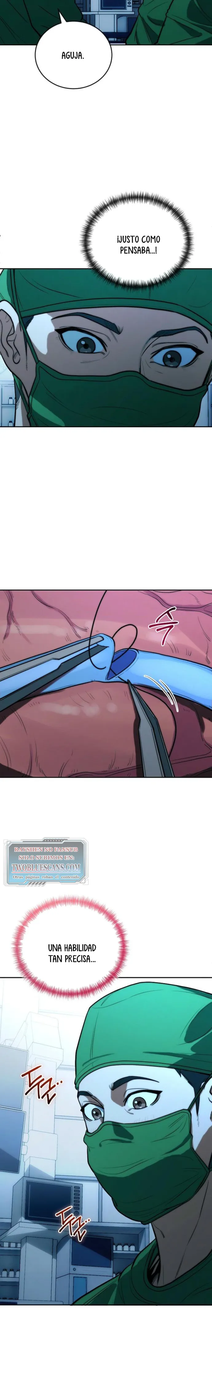 Reercarnación Del Médico Legendario capítulo 2 página 27