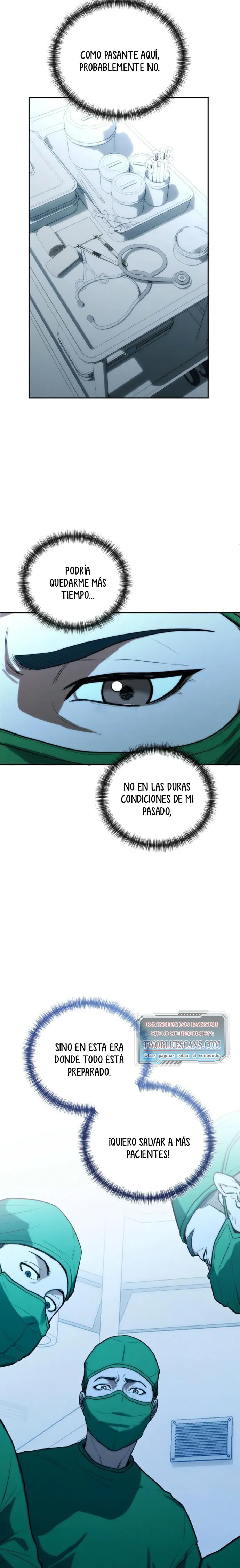 Reercarnación Del Médico Legendario capítulo 2 página 29