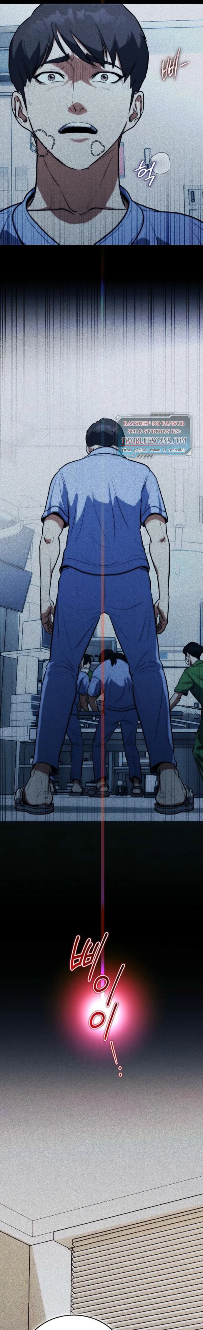 Reercarnación Del Médico Legendario capítulo 2 página 3