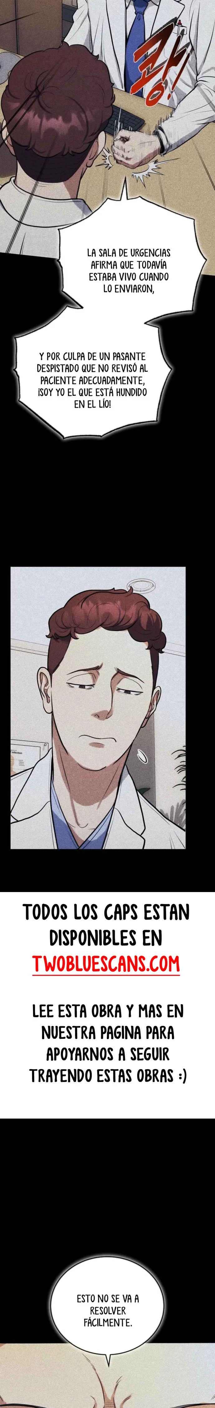 Reercarnación Del Médico Legendario capítulo 2 página 5