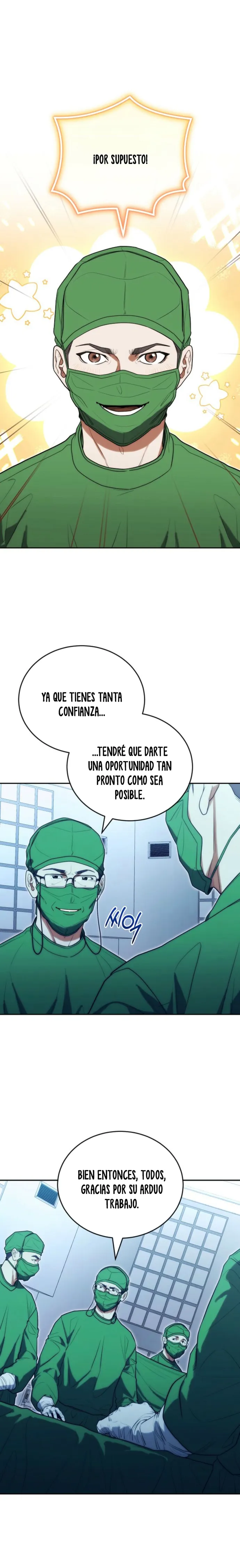 Reercarnación Del Médico Legendario capítulo 20 página 12