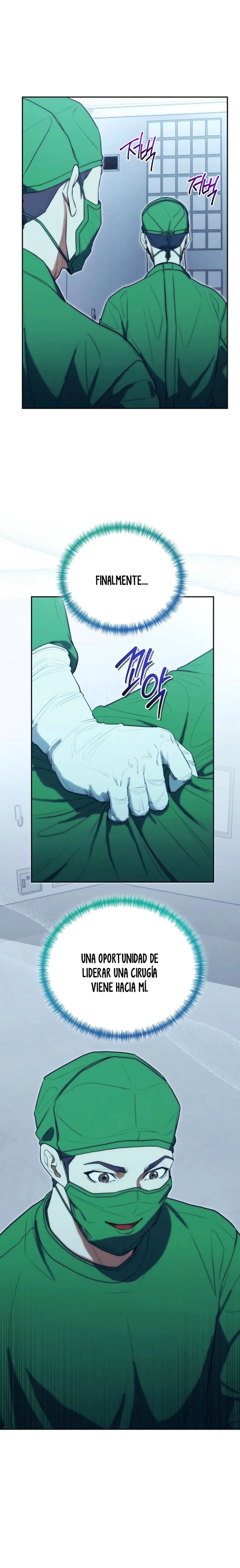 Reercarnación Del Médico Legendario capítulo 20 página 13