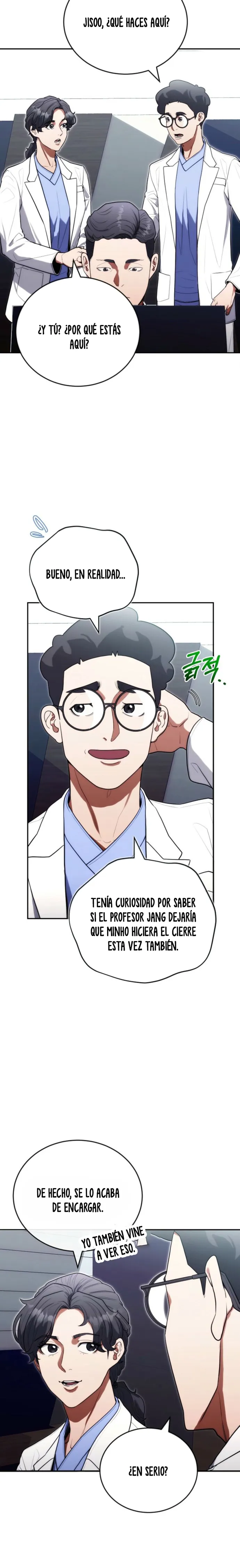 Reercarnación Del Médico Legendario capítulo 20 página 2