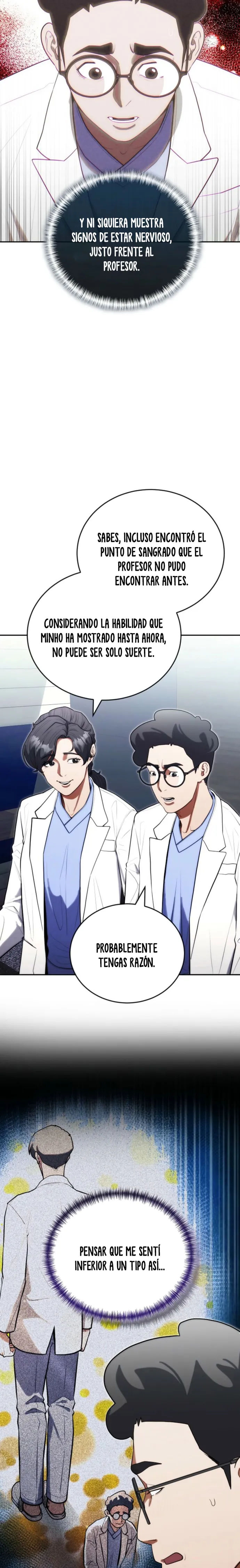Reercarnación Del Médico Legendario capítulo 20 página 4