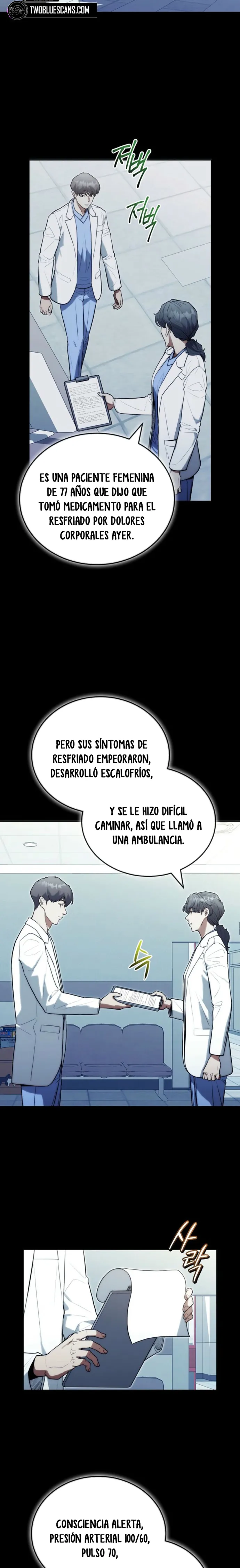 Reercarnación Del Médico Legendario capítulo 22 página 13