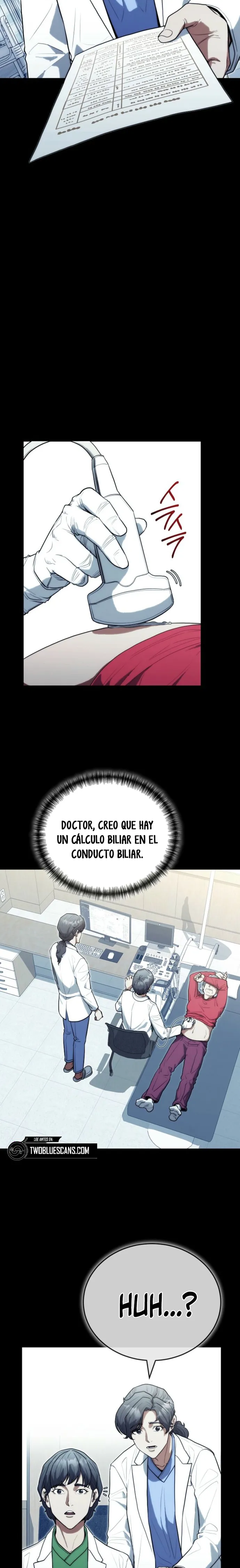 Reercarnación Del Médico Legendario capítulo 22 página 16