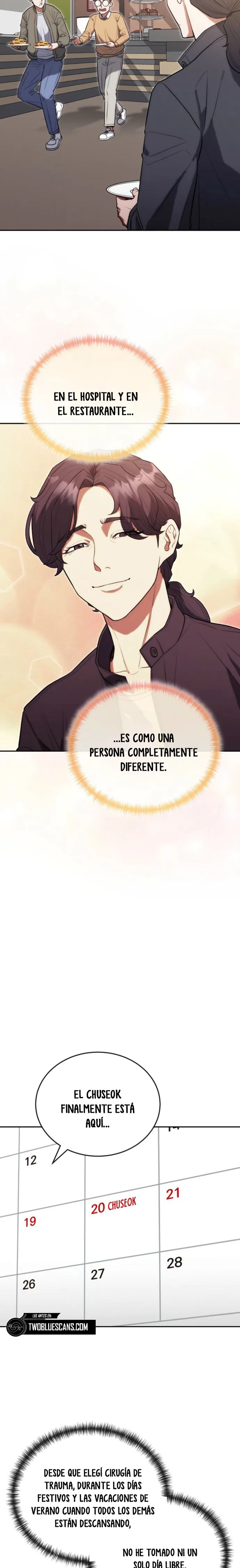 Reercarnación Del Médico Legendario capítulo 22 página 18