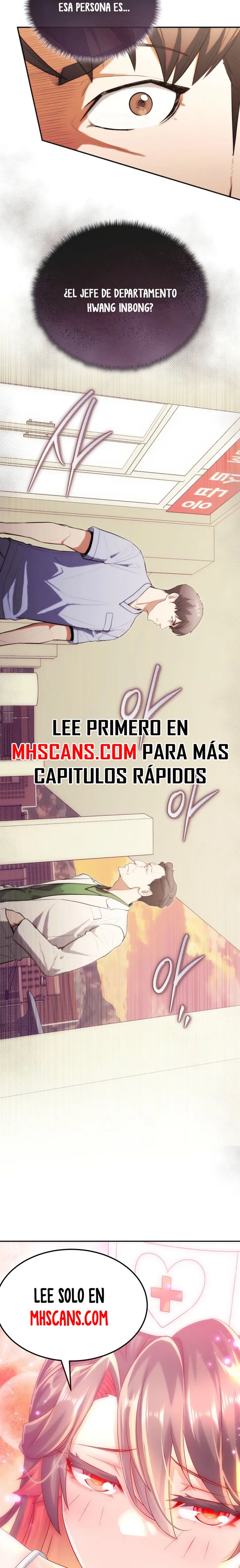 Reercarnación Del Médico Legendario capítulo 22 página 23