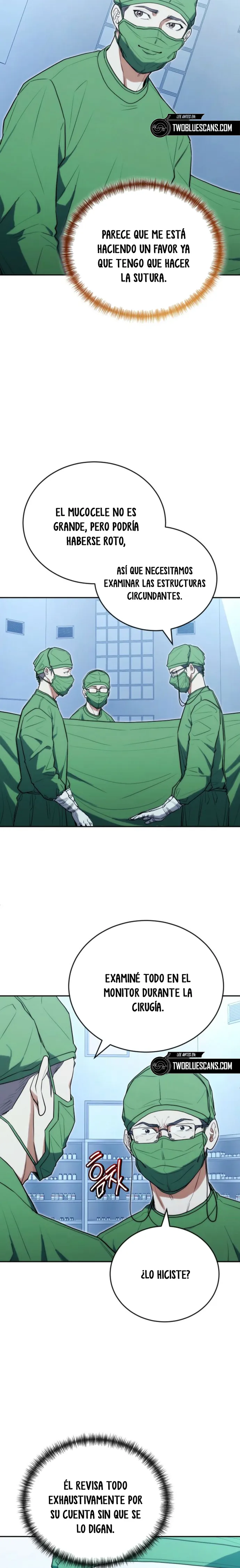 Reercarnación Del Médico Legendario capítulo 22 página 4