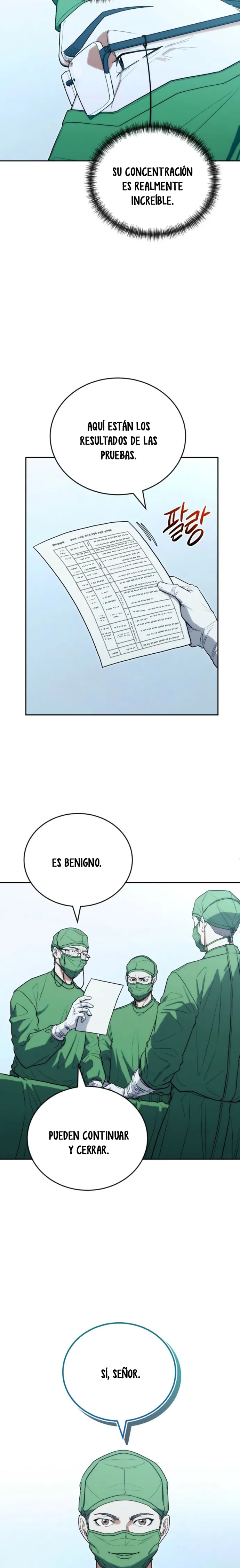 Reercarnación Del Médico Legendario capítulo 22 página 5