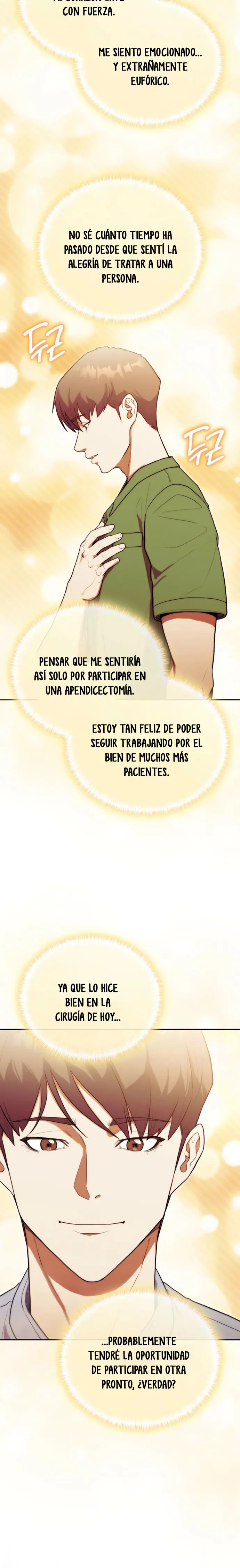 Reercarnación Del Médico Legendario capítulo 22 página 8