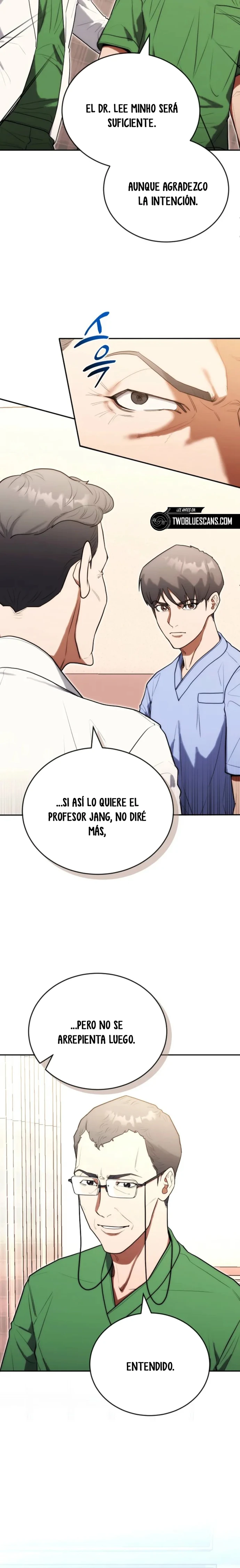 Reercarnación Del Médico Legendario capítulo 23 página 14