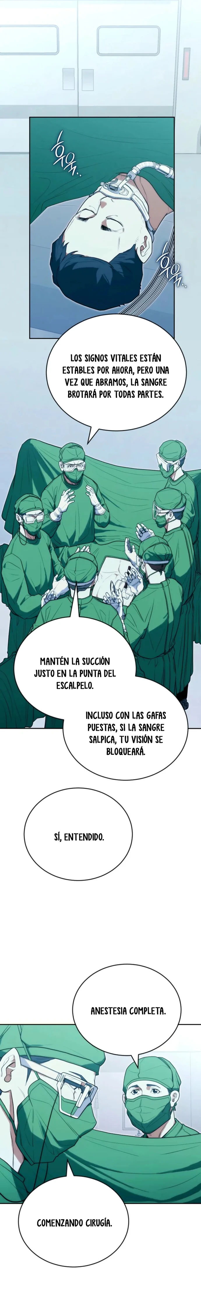 Reercarnación Del Médico Legendario capítulo 23 página 15