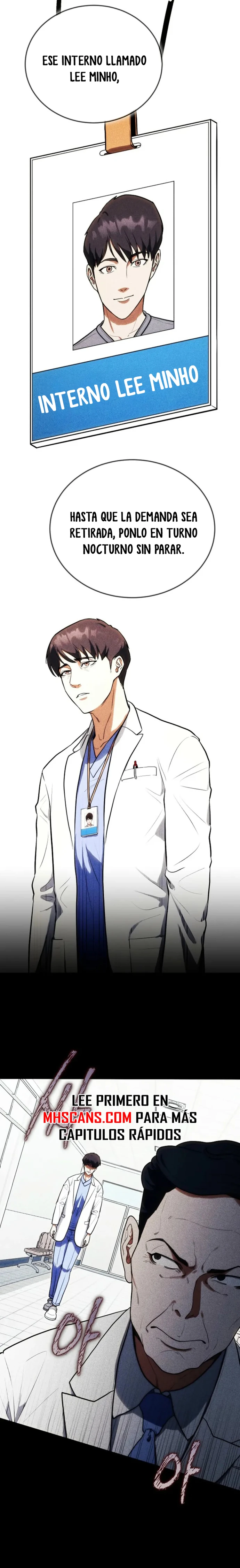 Reercarnación Del Médico Legendario capítulo 23 página 2