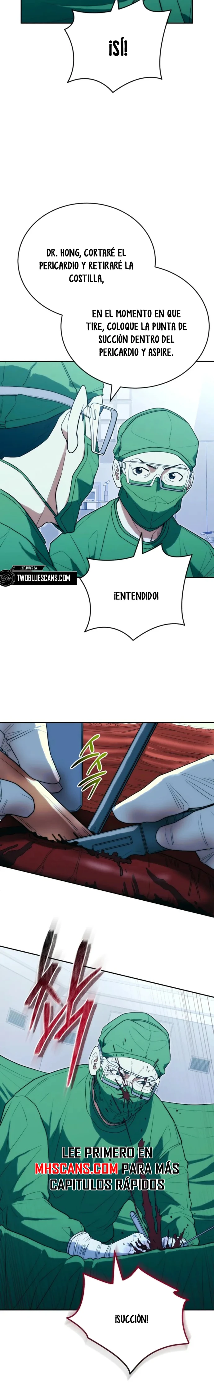 Reercarnación Del Médico Legendario capítulo 23 página 21