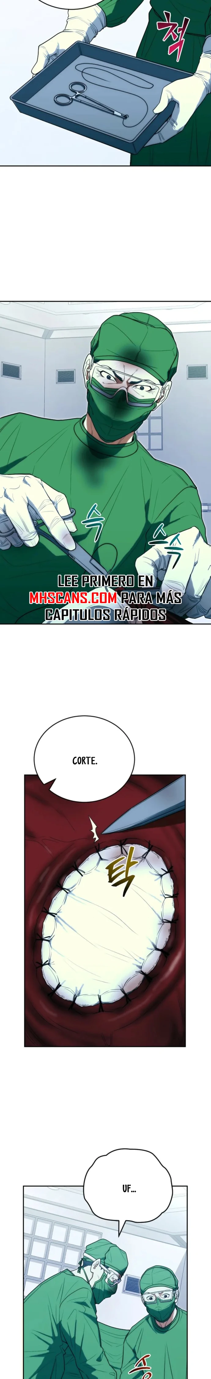Reercarnación Del Médico Legendario capítulo 23 página 24