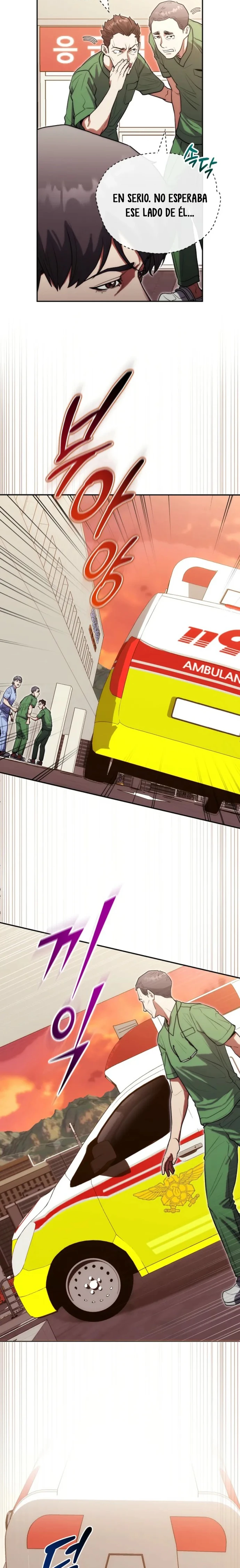 Reercarnación Del Médico Legendario capítulo 23 página 7