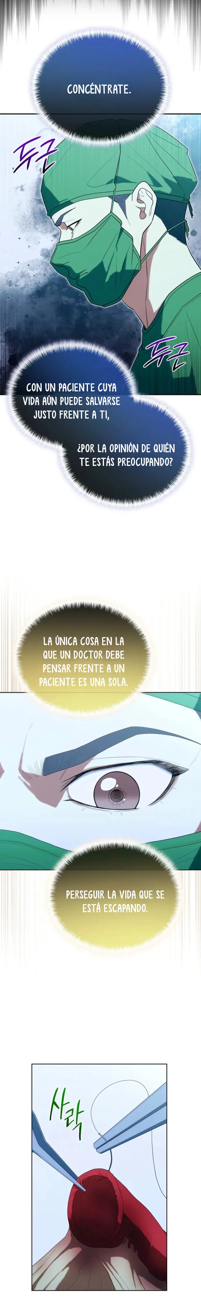 Reercarnación Del Médico Legendario capítulo 24 página 10