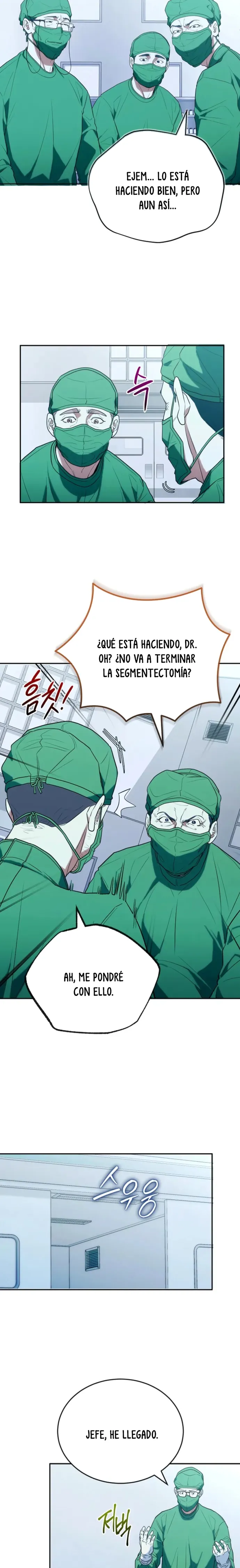 Reercarnación Del Médico Legendario capítulo 24 página 12