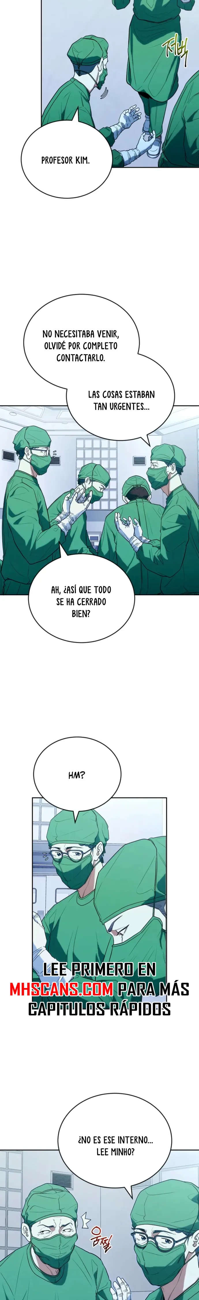Reercarnación Del Médico Legendario capítulo 24 página 13