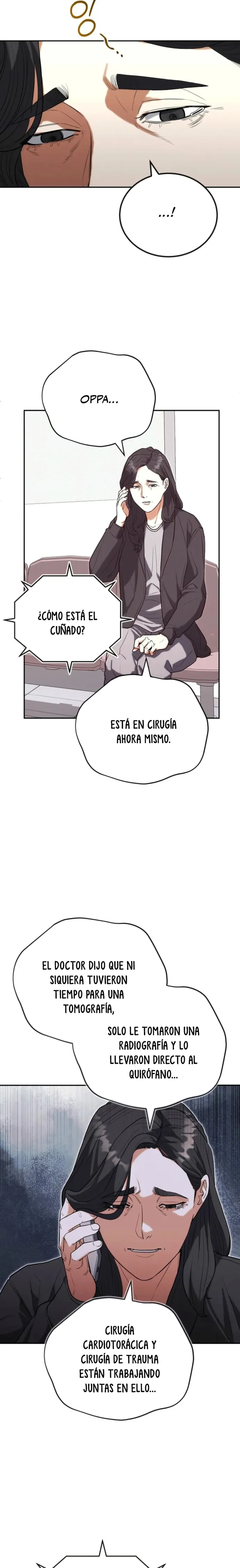 Reercarnación Del Médico Legendario capítulo 24 página 16