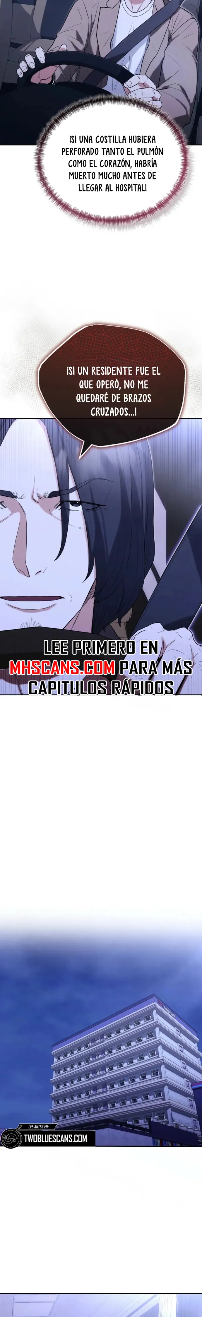 Reercarnación Del Médico Legendario capítulo 24 página 19
