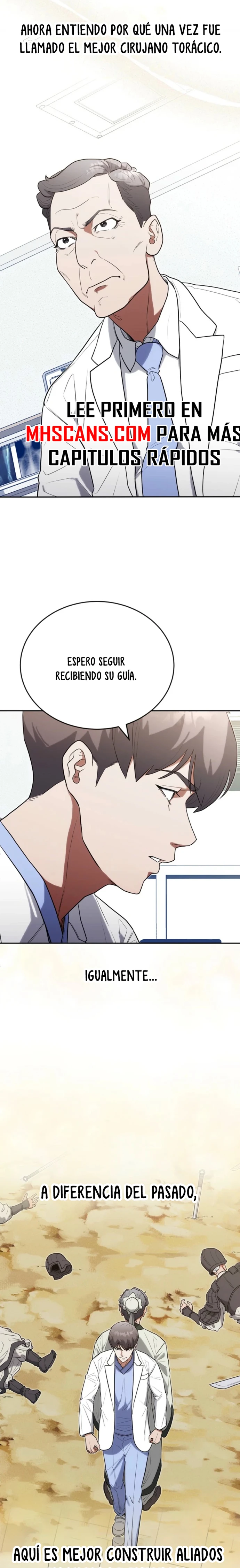 Reercarnación Del Médico Legendario capítulo 25 página 11
