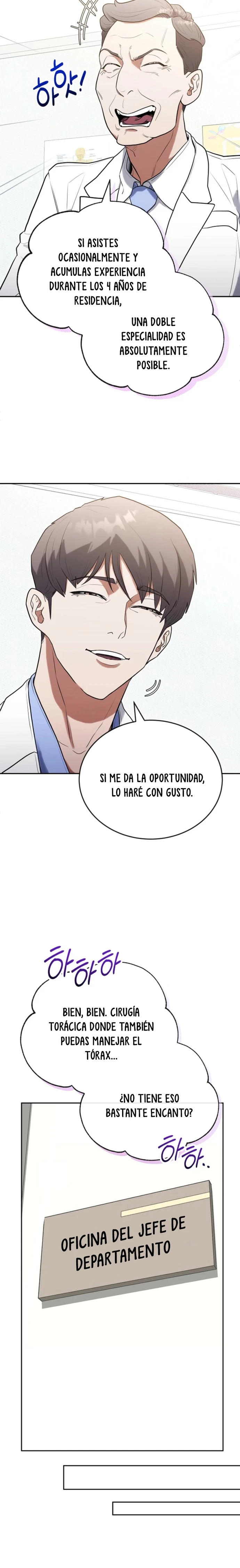 Reercarnación Del Médico Legendario capítulo 25 página 13