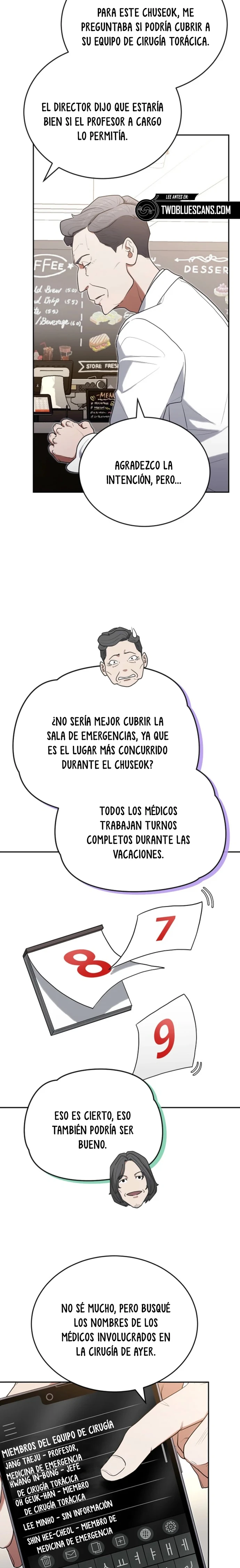 Reercarnación Del Médico Legendario capítulo 25 página 18