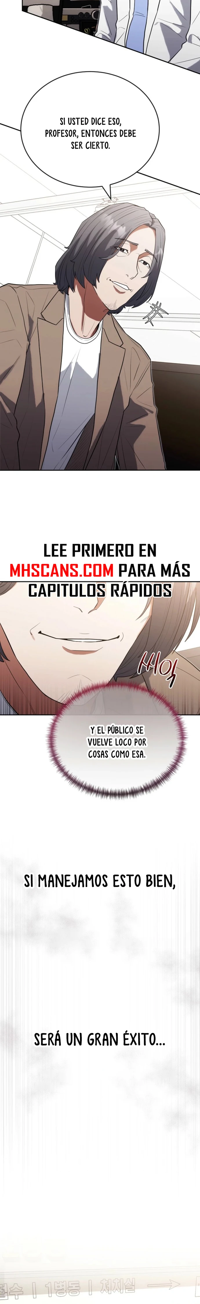 Reercarnación Del Médico Legendario capítulo 25 página 21