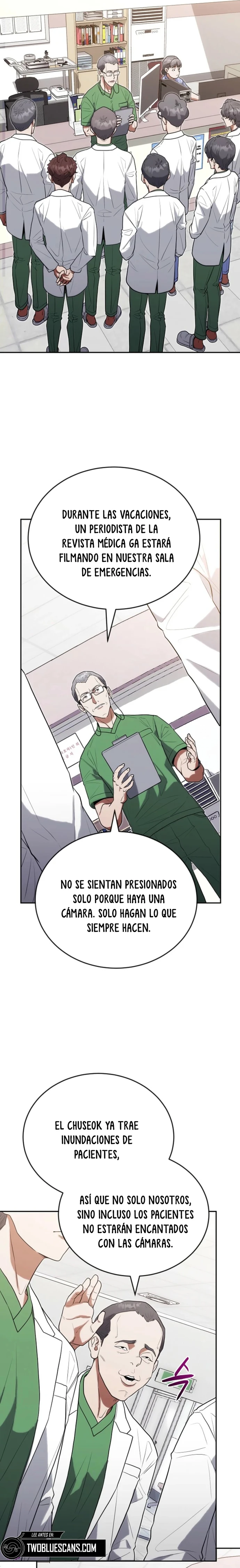 Reercarnación Del Médico Legendario capítulo 25 página 22