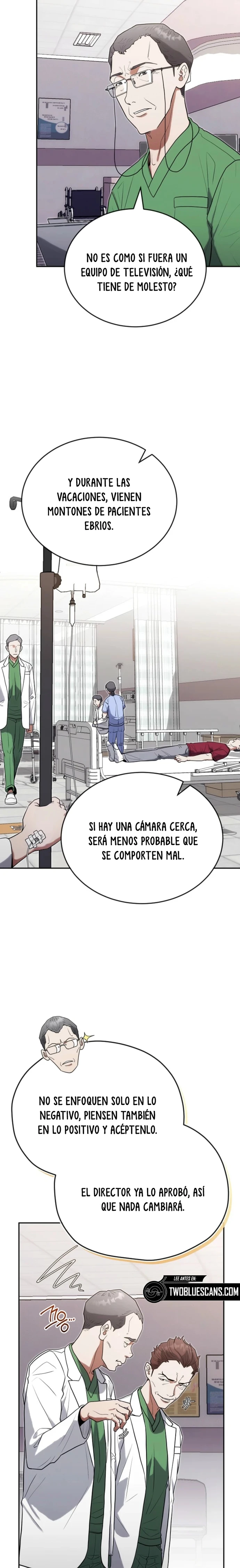 Reercarnación Del Médico Legendario capítulo 25 página 23