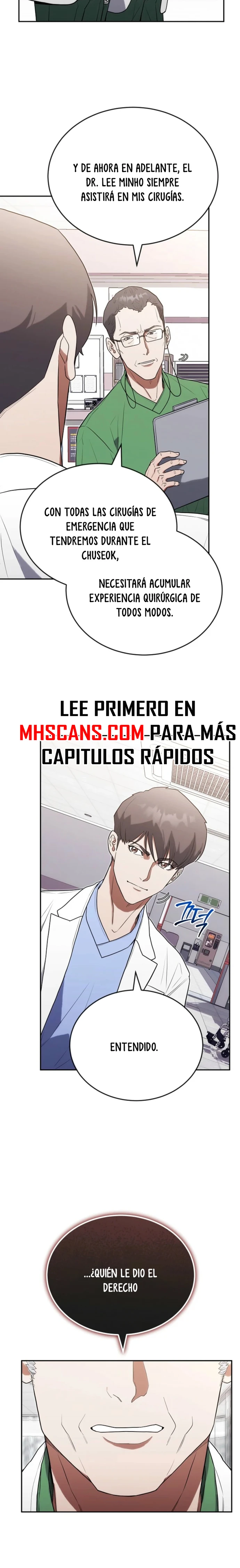 Reercarnación Del Médico Legendario capítulo 25 página 24