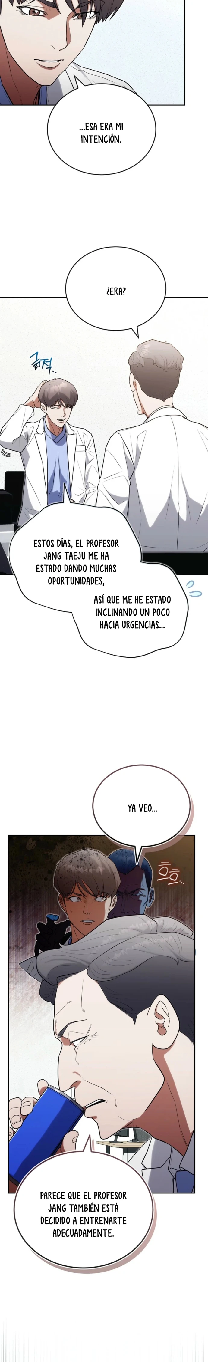 Reercarnación Del Médico Legendario capítulo 25 página 5