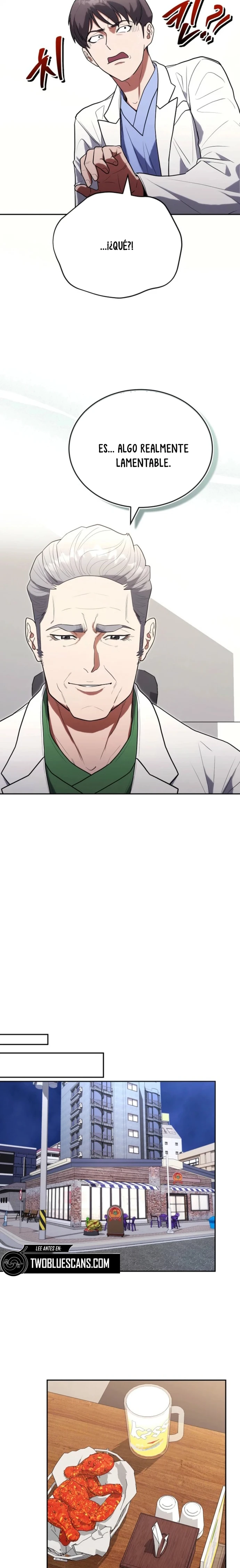 Reercarnación Del Médico Legendario capítulo 26 página 10