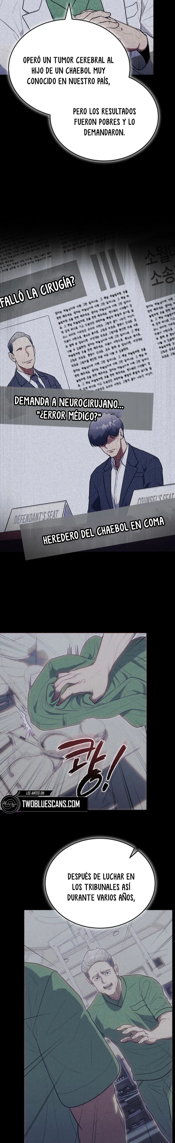 Reercarnación Del Médico Legendario capítulo 26 página 13