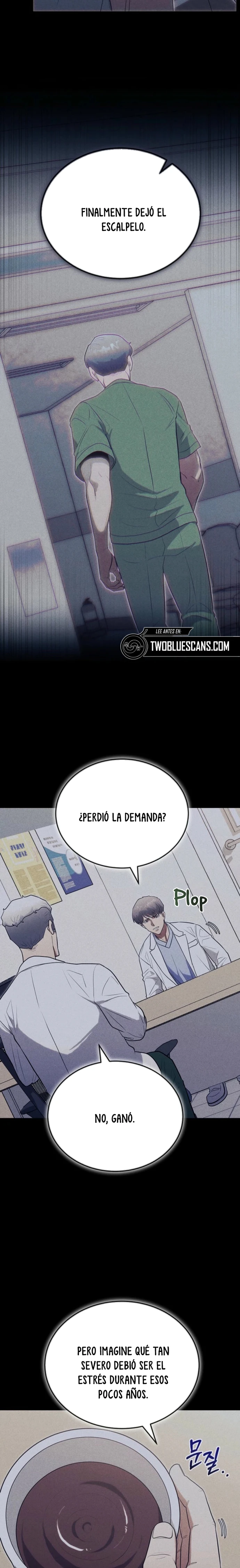 Reercarnación Del Médico Legendario capítulo 26 página 14