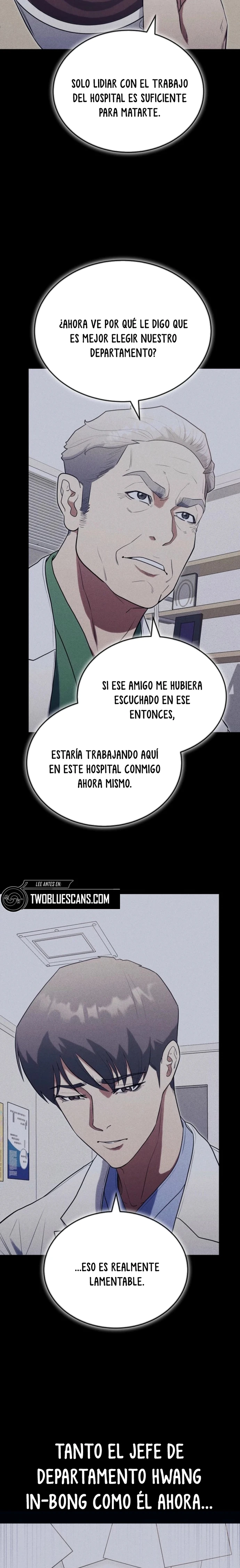 Reercarnación Del Médico Legendario capítulo 26 página 15