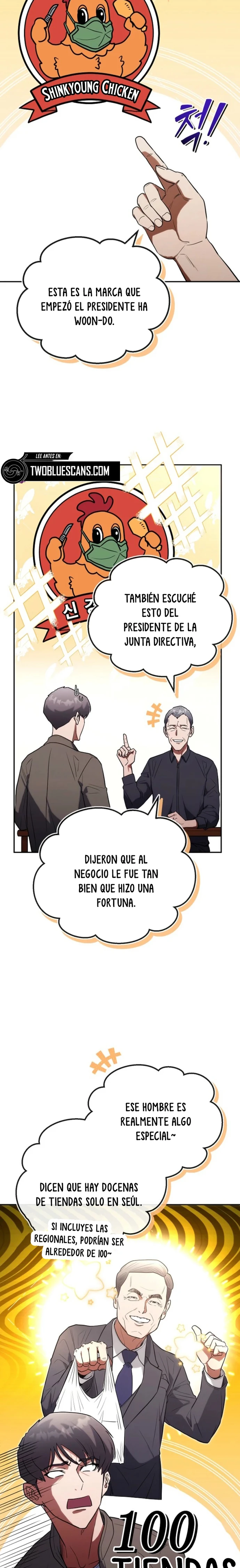Reercarnación Del Médico Legendario capítulo 26 página 21