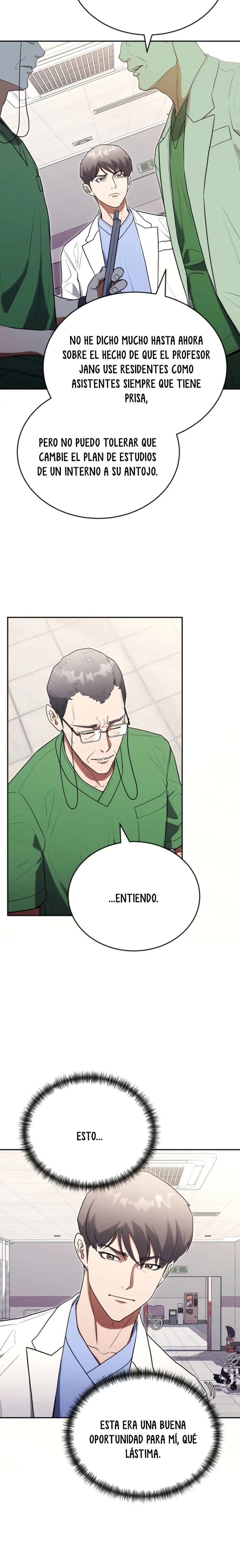 Reercarnación Del Médico Legendario capítulo 26 página 3
