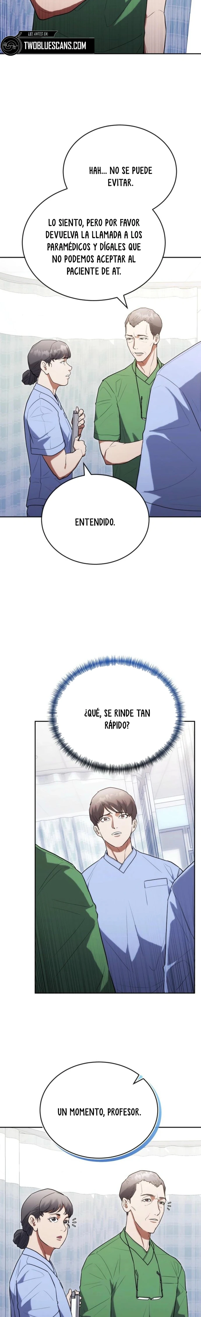 Reercarnación Del Médico Legendario capítulo 27 página 10