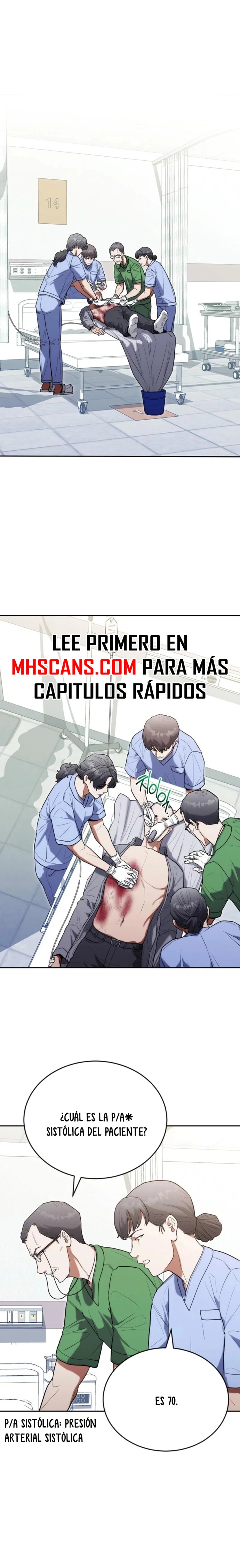 Reercarnación Del Médico Legendario capítulo 27 página 16