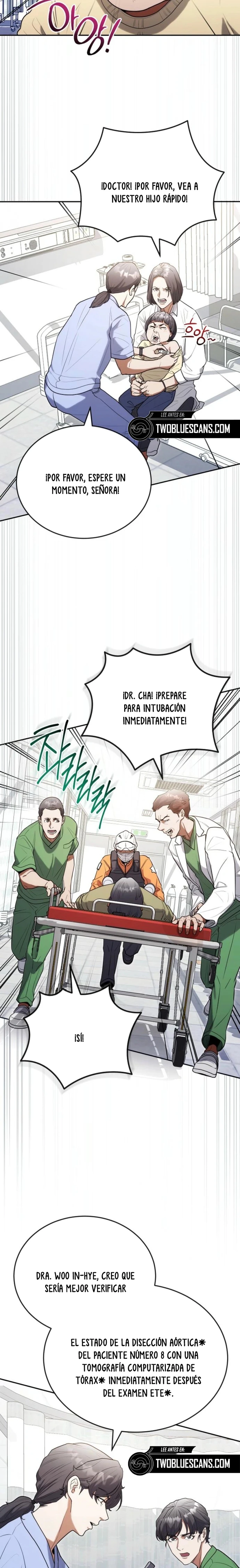 Reercarnación Del Médico Legendario capítulo 27 página 2
