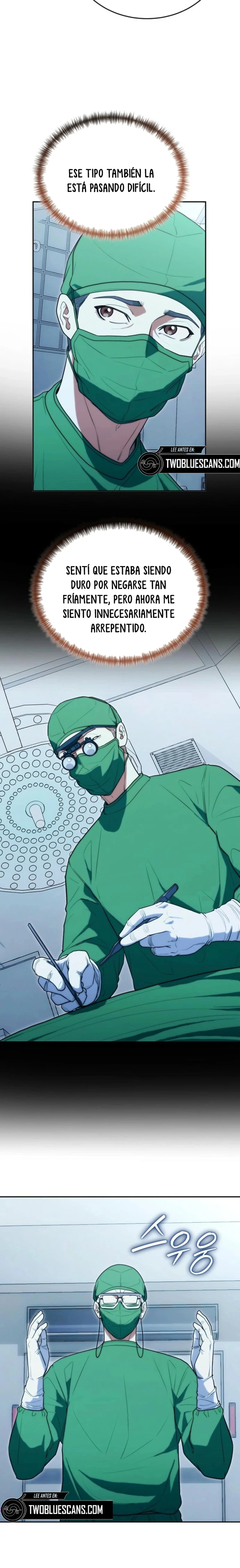 Reercarnación Del Médico Legendario capítulo 27 página 20