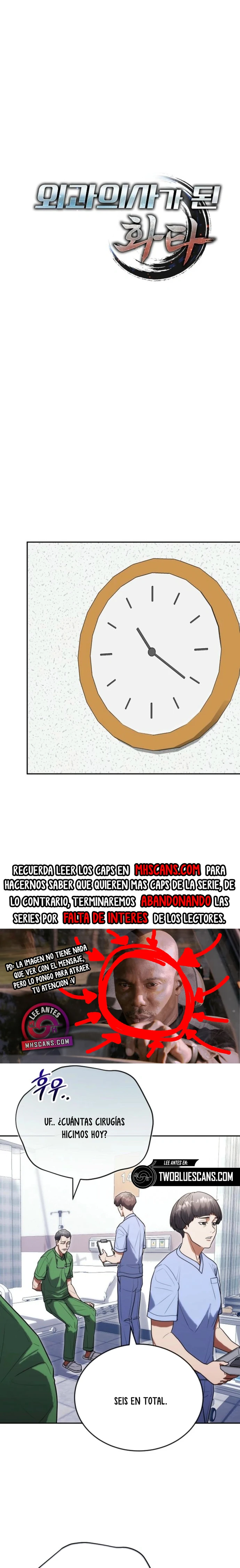 Reercarnación Del Médico Legendario capítulo 27 página 4