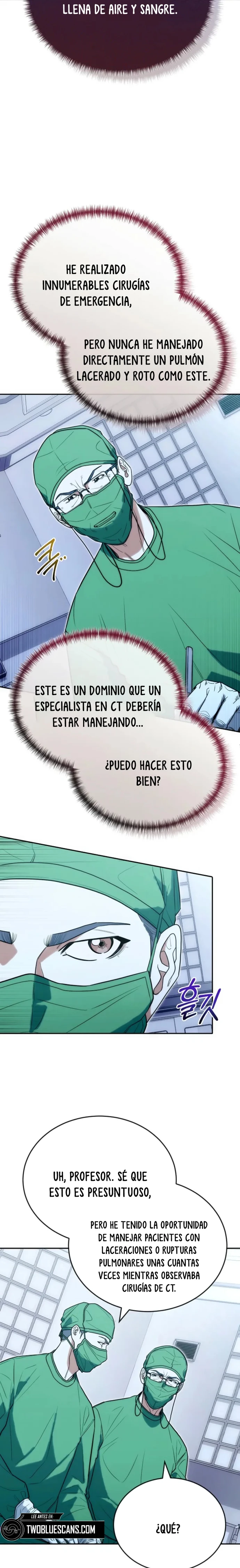 Reercarnación Del Médico Legendario capítulo 28 página 11