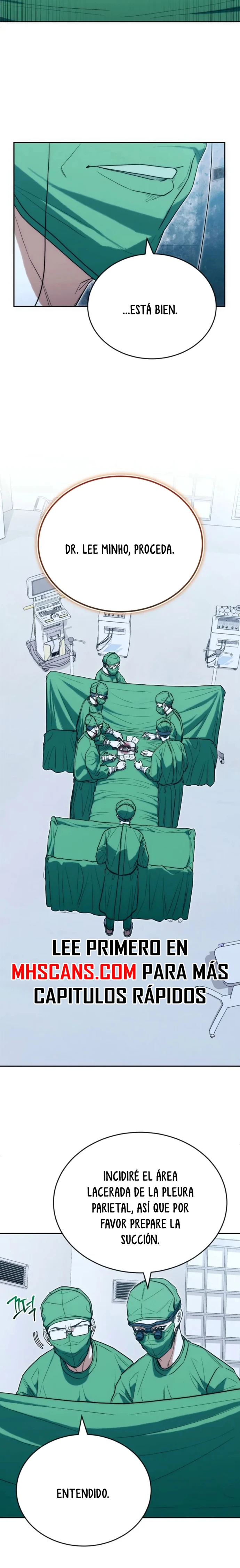 Reercarnación Del Médico Legendario capítulo 28 página 13