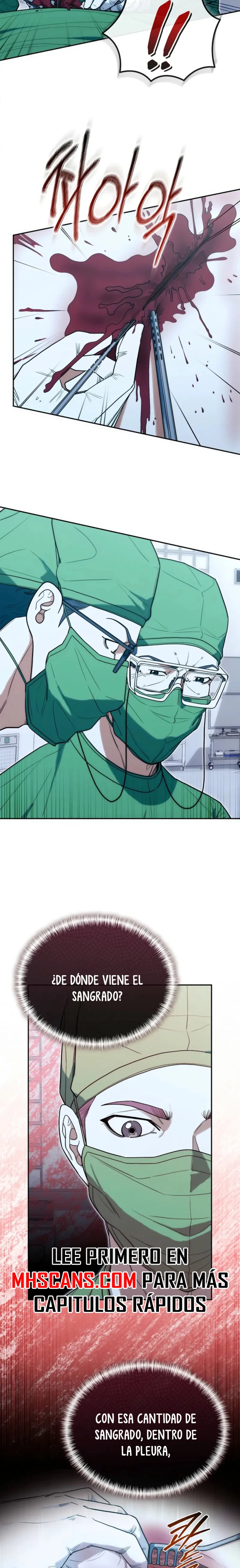Reercarnación Del Médico Legendario capítulo 28 página 2