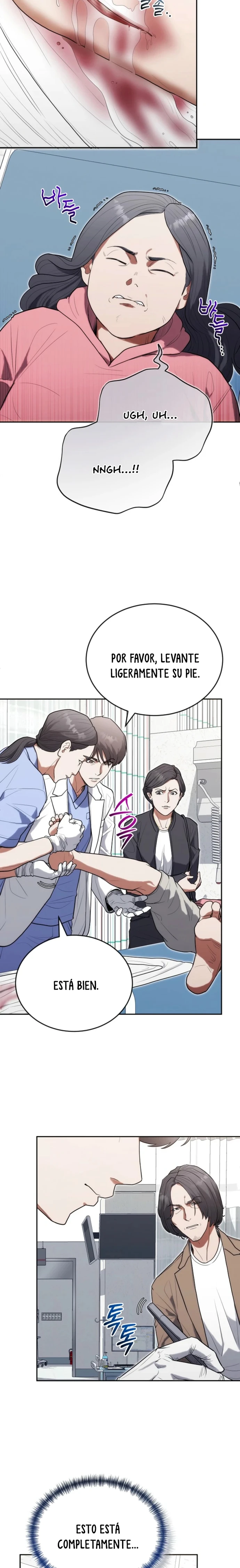 Reercarnación Del Médico Legendario capítulo 29 página 10